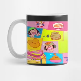 Funny Keep Your Hands off Eizouken Mug